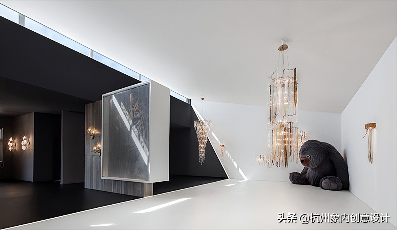 企業(yè)展廳設(shè)計(jì)中最重要的點(diǎn)，你get到了嗎？