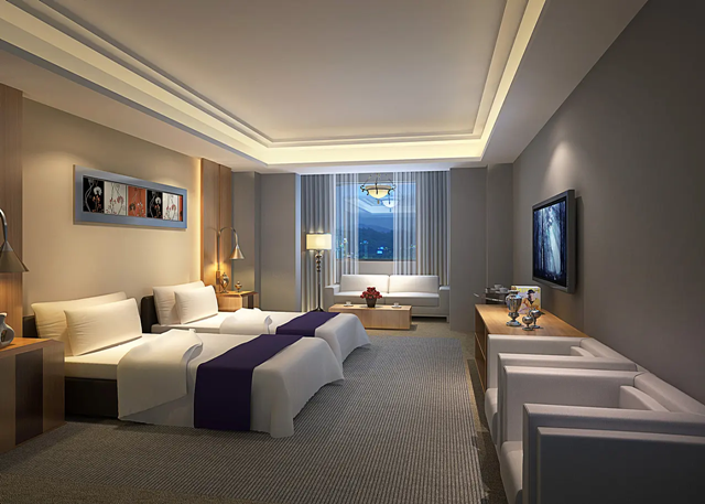 抓住消費(fèi)者心理來(lái)打造特色酒店設(shè)計(jì)方案。