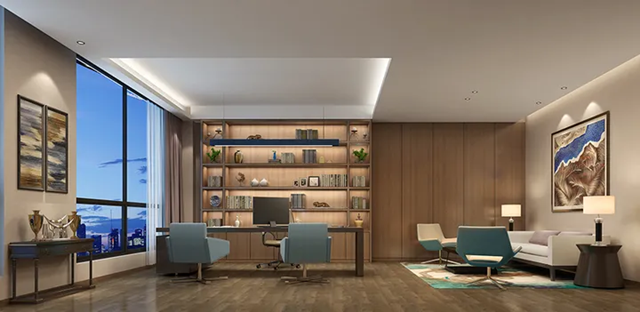 公司重新設(shè)計(jì)裝修辦公室的出發(fā)點(diǎn)和目的是什么？