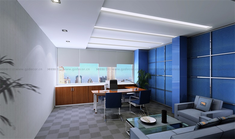 開放式辦公室設計裝修有哪些優勢？