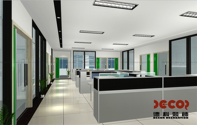 辦公室裝修費用與辦公室面積有關嗎？