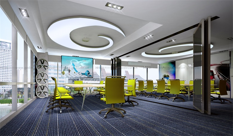 在辦公室裝修設(shè)計(jì)中，如何平衡個(gè)性化設(shè)計(jì)和統(tǒng)一的公司形象？