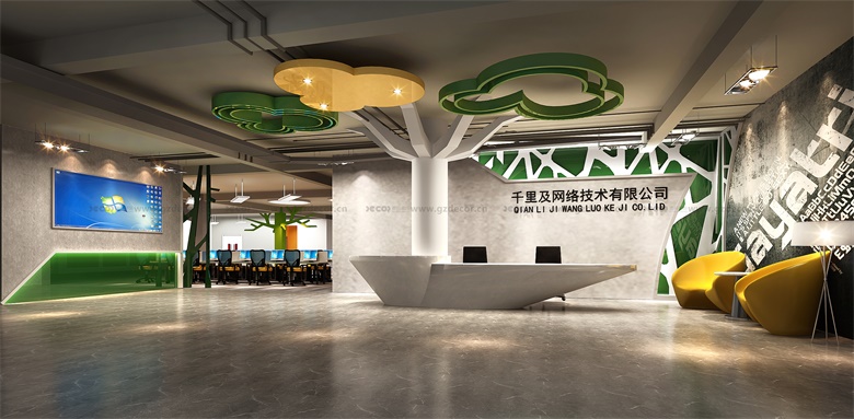 針對不同的職能部門辦公室設計公司是如何提供裝修方案的？