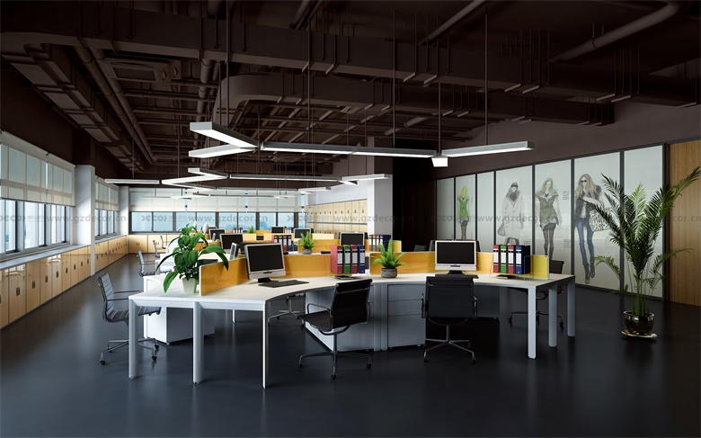 主題式辦公室裝修如何運用光線和視覺效果？