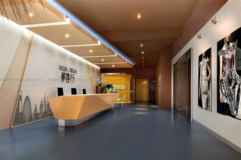 半開放式辦公室設計中的會議室和休息區如何布置？