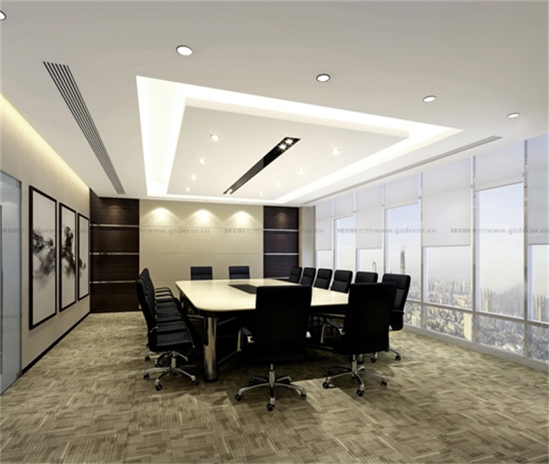 辦公室設(shè)計(jì)裝修應(yīng)該注重空間的布局和流通性。