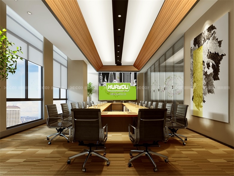 如何在辦公樓設(shè)計中提供足夠的電力和照明設(shè)施？