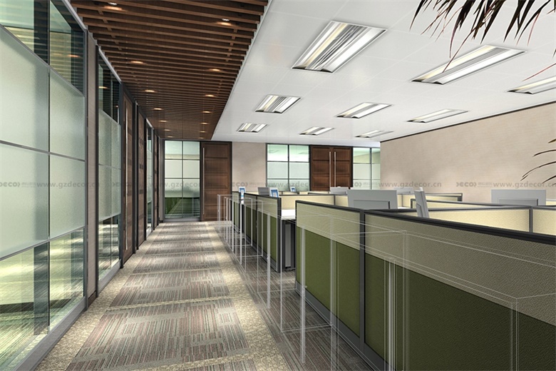 辦公室設計時如何考慮日常維護和清潔的便利性？