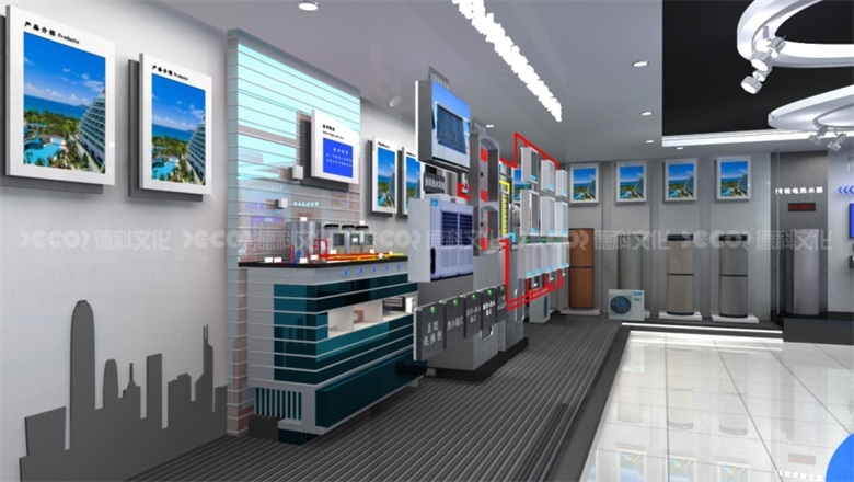 如何通過企業展館設計來提升觀眾對企業的認同感和歸屬感？