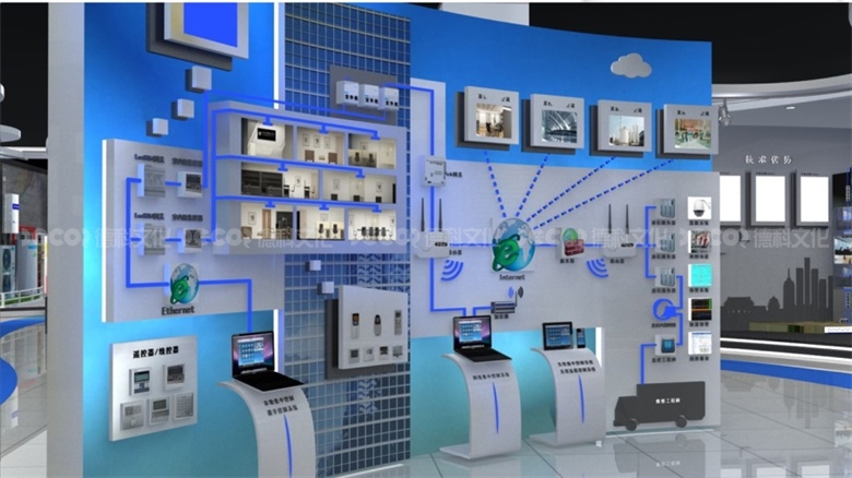 如何通過企業展館裝修來提升觀眾對企業的信任和好感度？