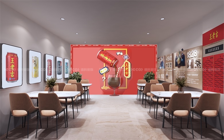 企業(yè)展館設計如何與企業(yè)故事相結合？