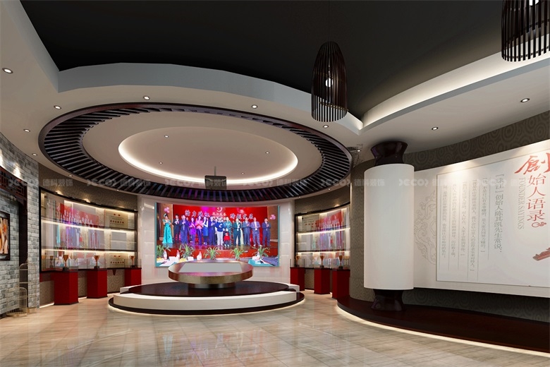 企業(yè)展廳裝修中的維護(hù)和更新需要考慮哪些方面？