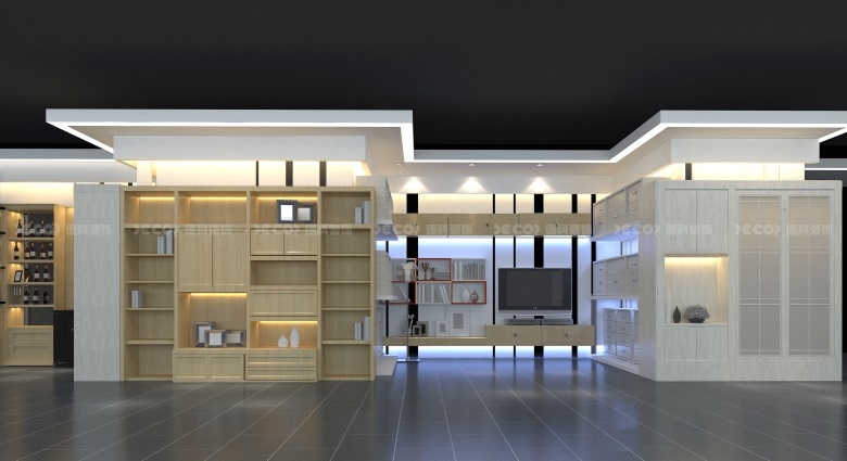 如何在企業展廳設計中設計出具有沖擊力的展示墻面？