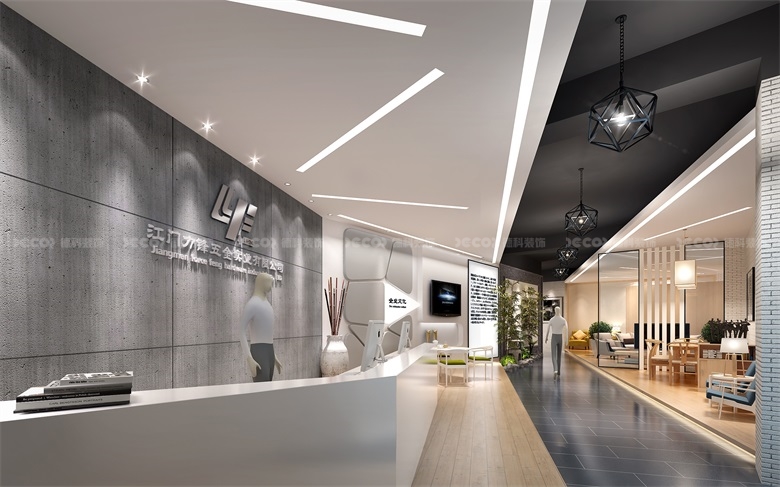 在企業(yè)展廳裝修中，如何合理選擇和運用展示設備和技術？