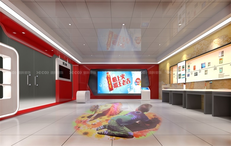 企業展館如何設計一個符合企業活動需求的多功能廳？