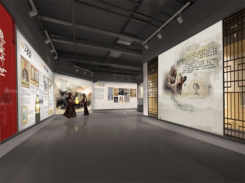 企業(yè)展廳裝修的空間規(guī)劃有哪些關(guān)鍵要素？