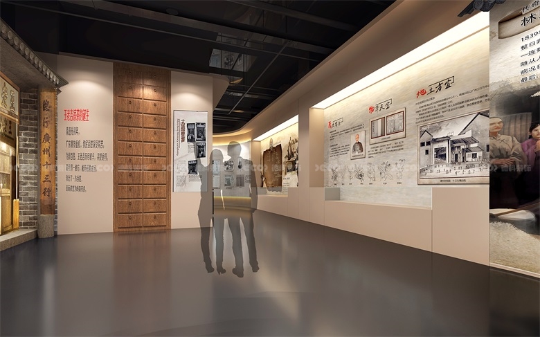 企業(yè)館設(shè)計(jì)中，如何合理利用聲音和音效來(lái)營(yíng)造氛圍？