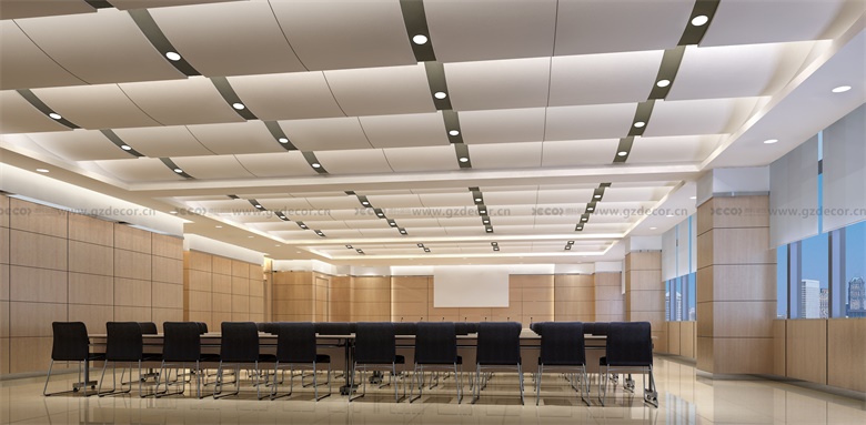 寫字樓設計公司會提供哪些類型的設計方案？