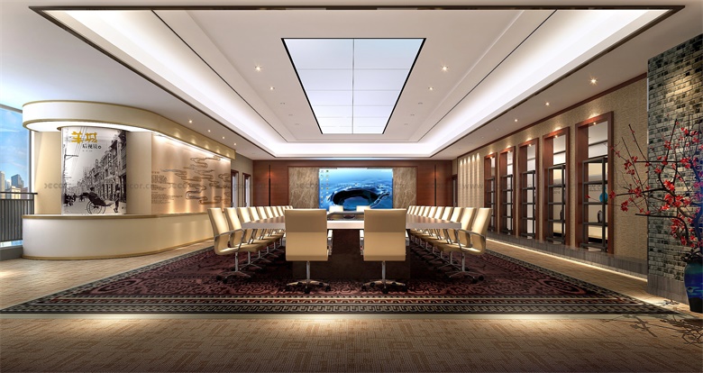 寫字樓設計公司如何進行設計理念的表達？