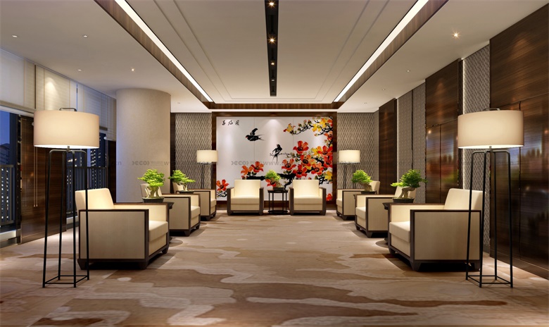 辦公室設計裝修如何利用墻面儲物解決空間不足的問題？