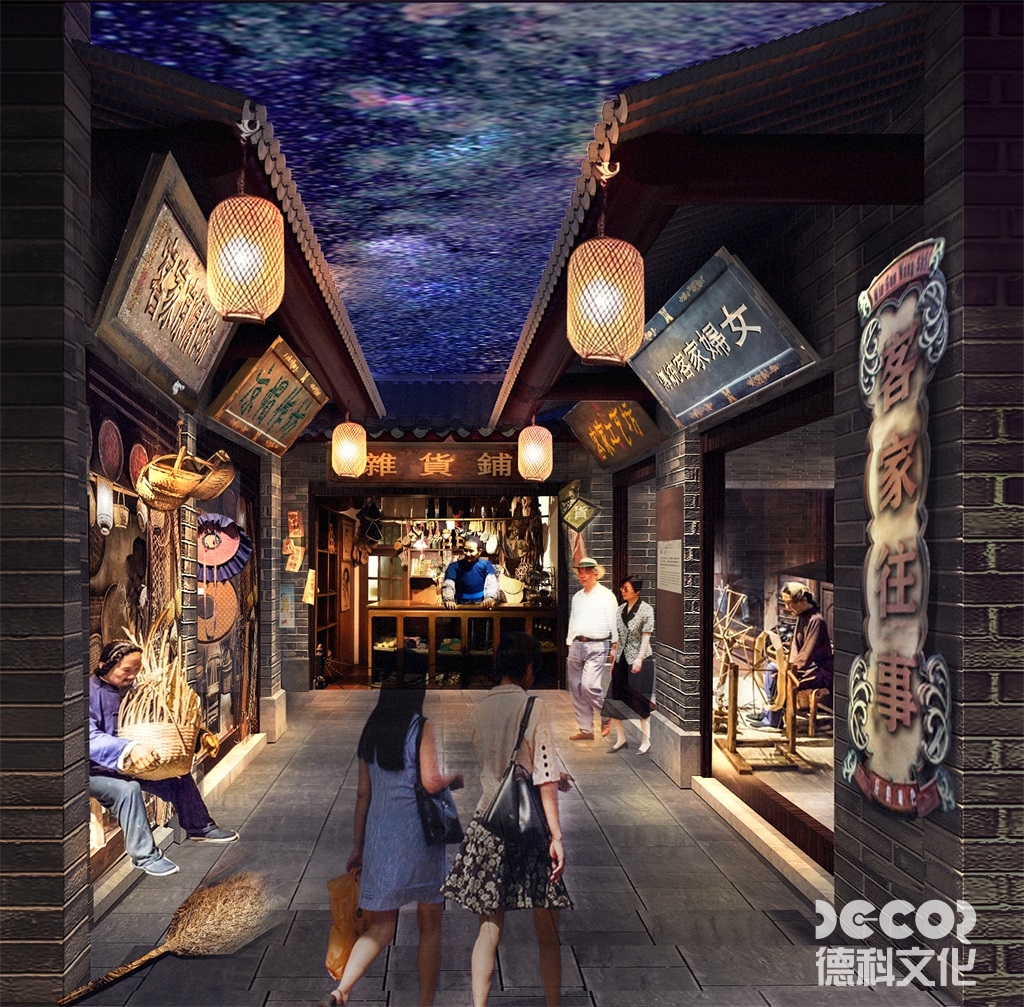 企業展館設計如何將企業IP形象融入空間設計？