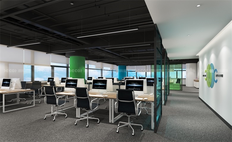 節能型寫字樓裝修使用哪些環保材料？