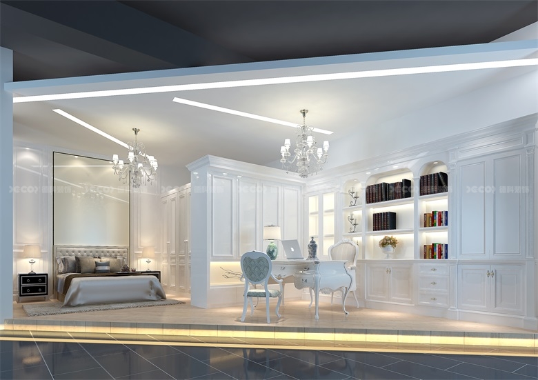 現(xiàn)代簡約企業(yè)展廳設(shè)計與傳統(tǒng)設(shè)計風(fēng)格有何區(qū)別？