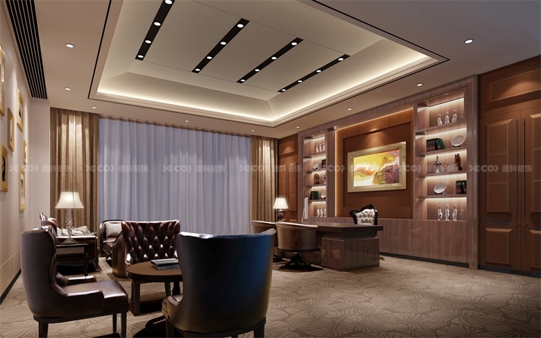 辦公室裝修中如何節省協調成本？