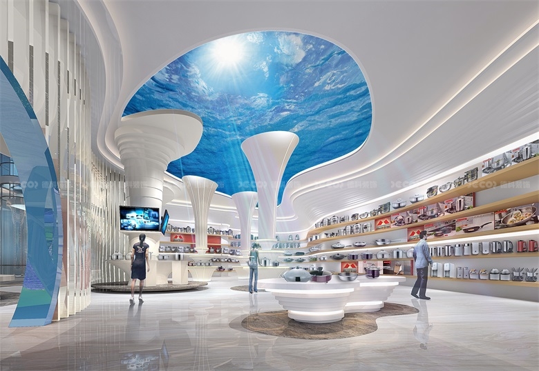 固定式展館裝修的空調系統如何設計？