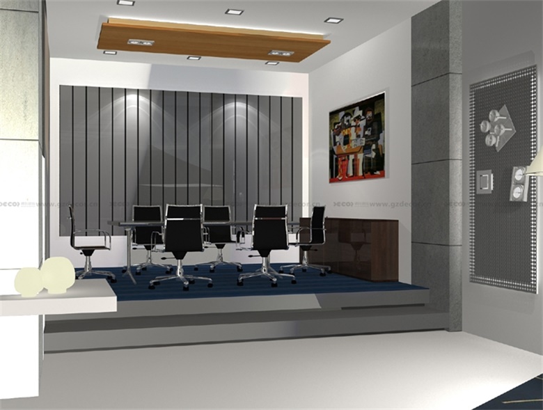 寫字樓裝修公司如何規(guī)劃寫字樓的公共空間？