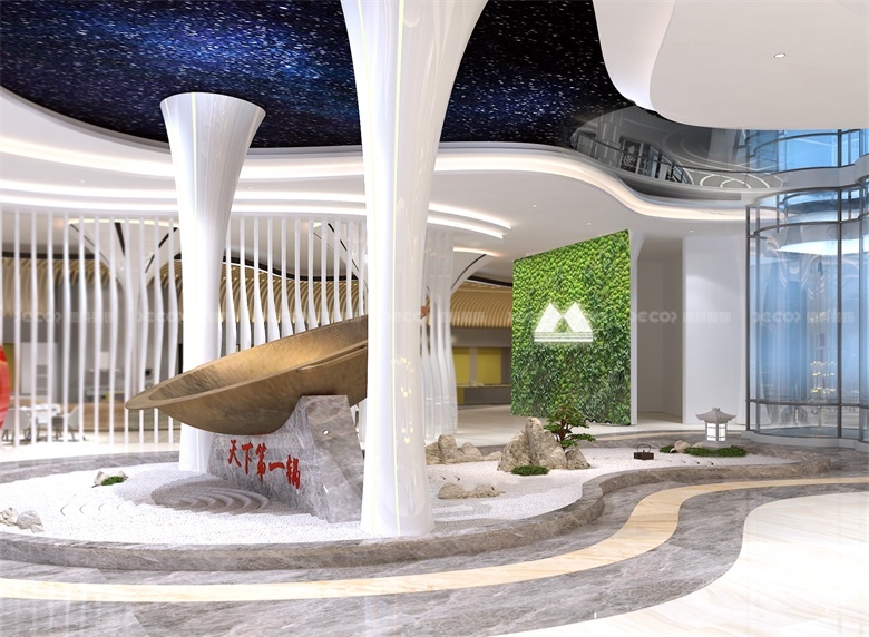 固定式展館設計的主要目標是什么？