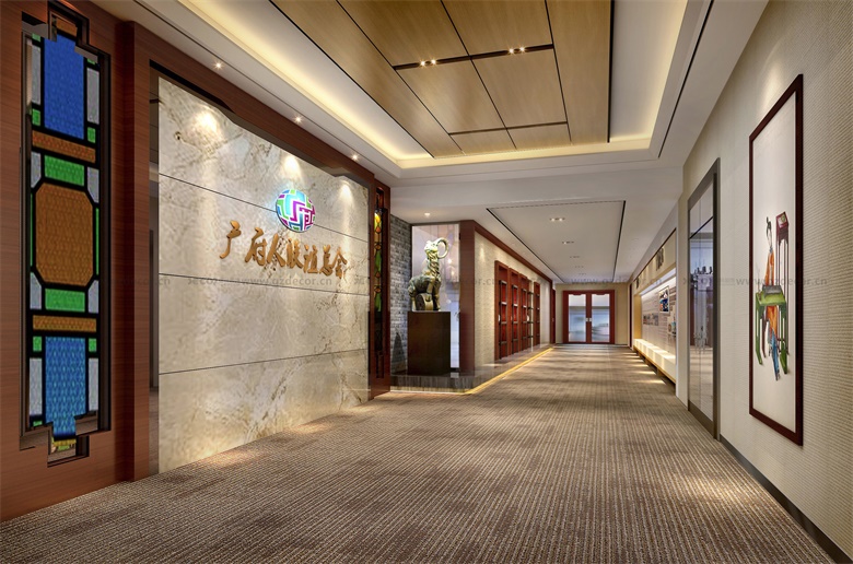 寫字樓裝修公司如何設計高效的會議室？