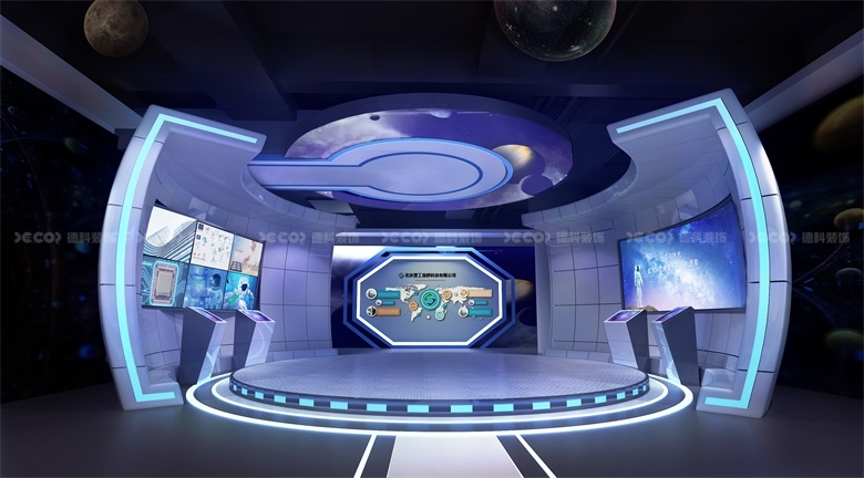 如何利用科技提升展廳設(shè)計的互動性？