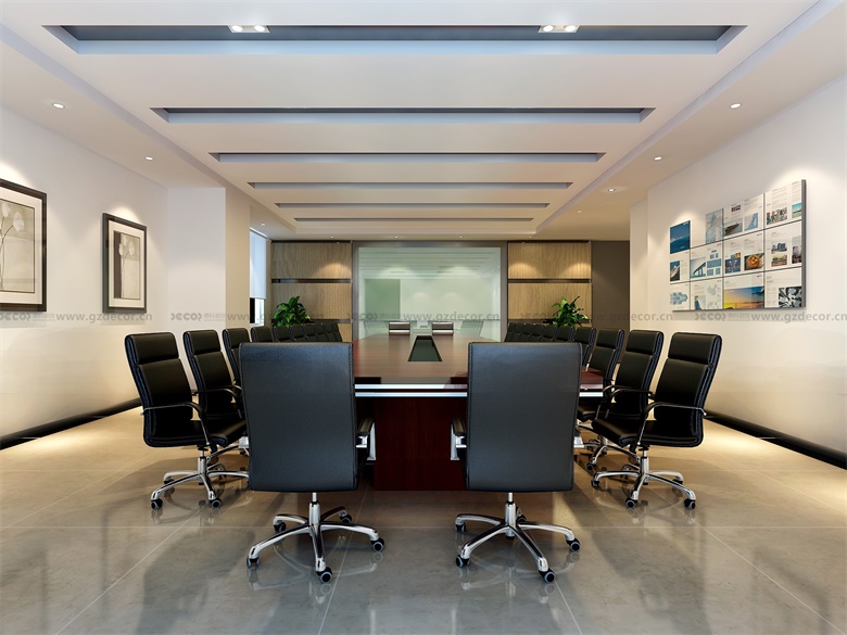 提升企業形象的寫字樓外觀設計