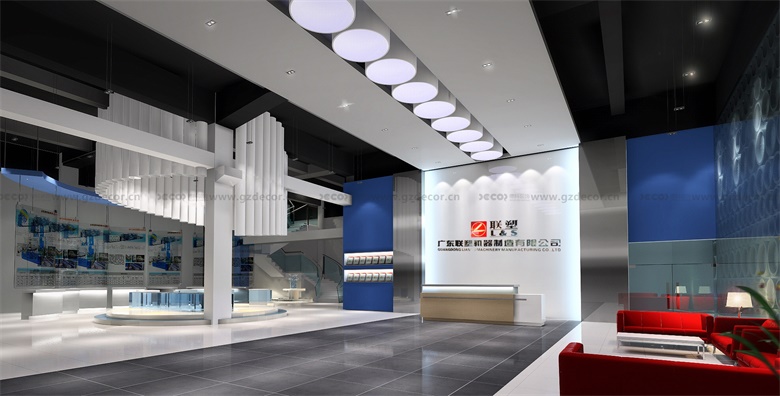 生產研發型辦公室裝修如何確定實驗室與普通辦公區的面積配比？