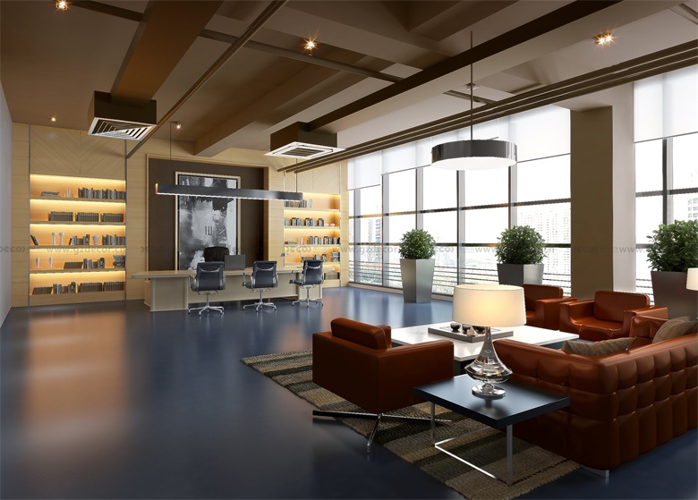 經濟型寫字樓裝修后如何快速投入使用