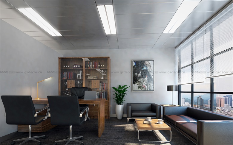 哪些辦公室裝修項目可以后期逐步添加？