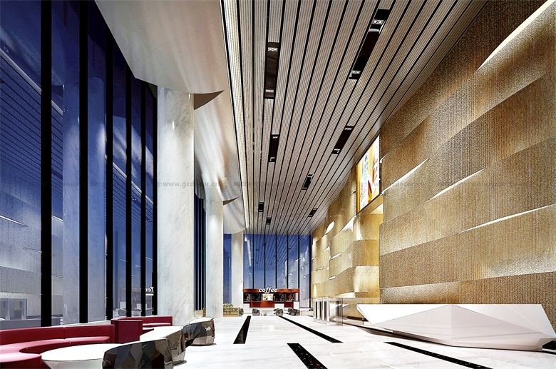 辦公室設計裝修如何平衡品牌色與辦公室整體色調？