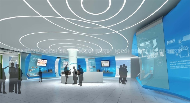 展廳裝修后期軟裝的省錢采購技巧？