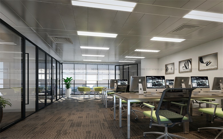 辦公室裝修的押金和物業費用如何計算？