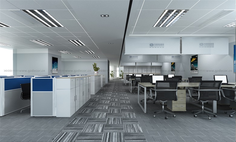 現(xiàn)代簡約風格辦公室設計裝修有哪些設計要點？