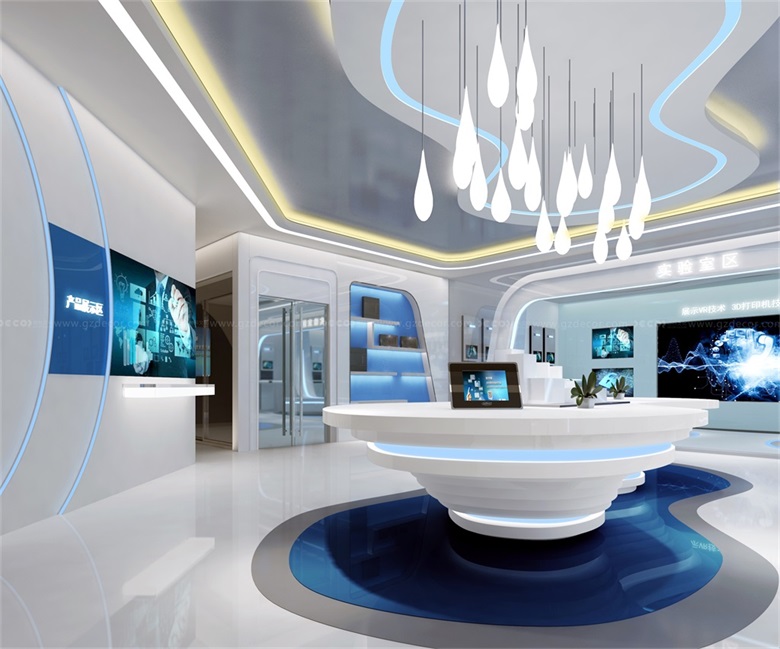 企業展館設計是否采用標準化模塊降低定制化費用？