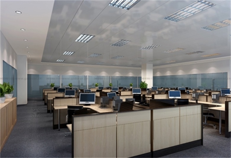 中小型辦公室裝修公司如何專注特定行業裝修？