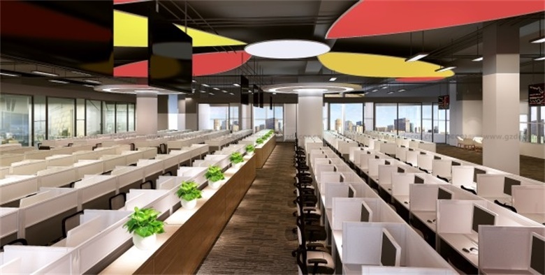 寫字樓設計公司如何利用大數據優化空間管理？