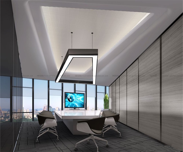 核心區(qū)辦公室裝修中的防火門(mén)選擇要義