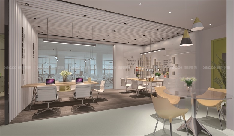 辦公室設(shè)計裝修中無線充電辦公桌是否實用？