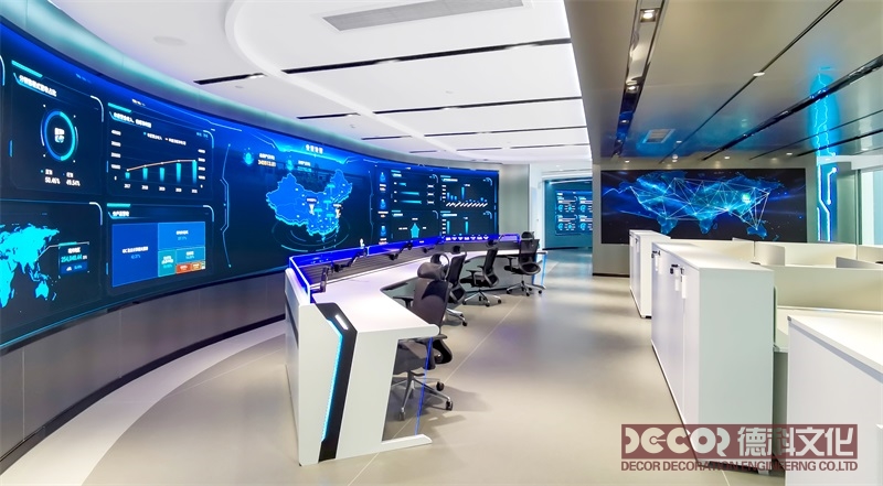 如何設定企業展館設計的預算？