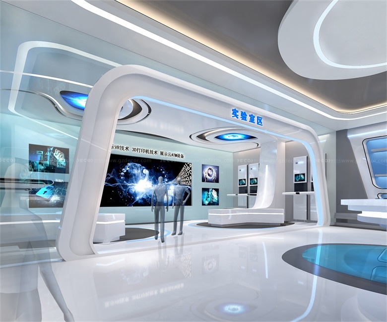 8K分辨率在數字展廳設計中的應用價值多大？