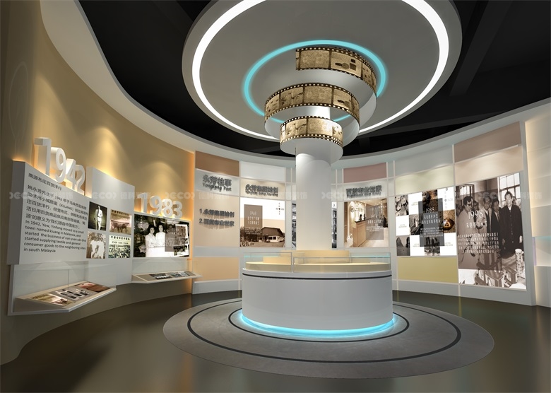 企業展館裝修的音響系統如何設計？