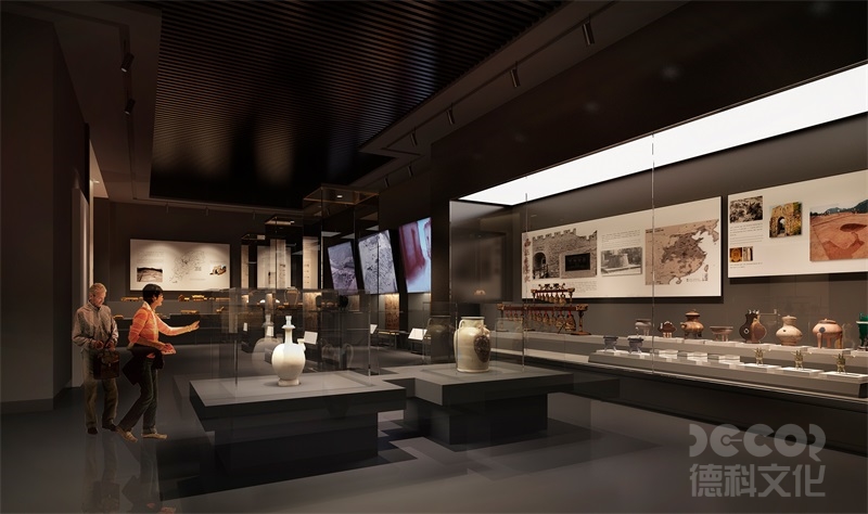 固定式企業展館裝修如何進行展館的維護和保養？